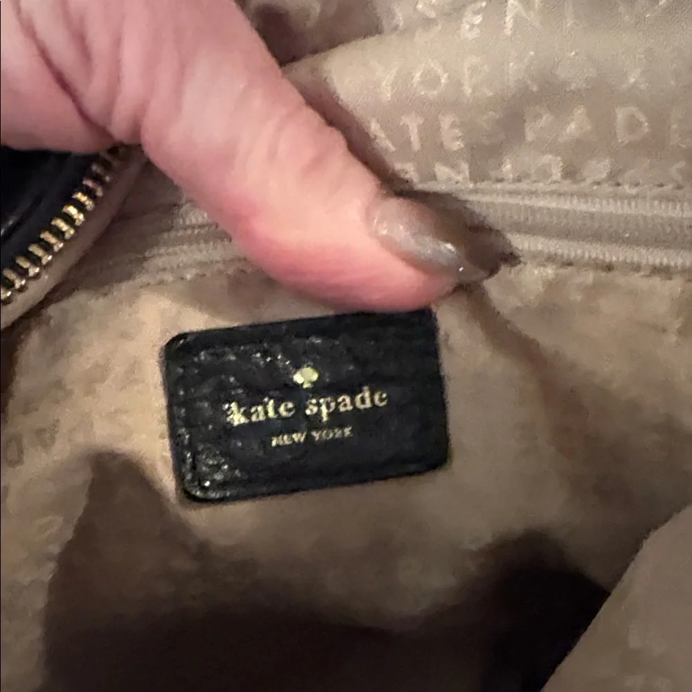 Kate Spade Whitaker Place Aurelia Quilted Hobo Handbag